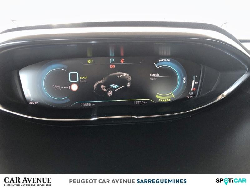 Used PEUGEOT 3008 HYBRID 225ch GT e-EAT8 2021 Bleu Célèbes (M) € 22490 in Sarreguemines