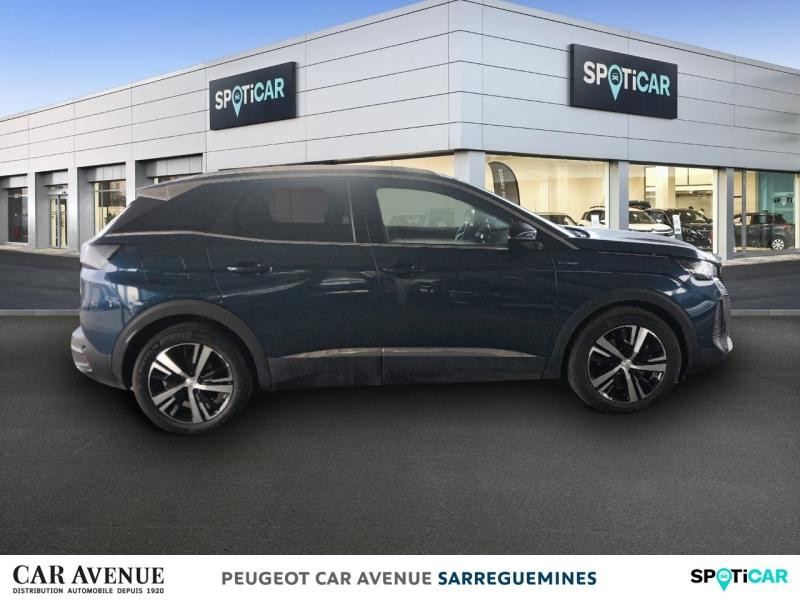 Used PEUGEOT 3008 HYBRID 225ch GT e-EAT8 2021 Bleu Célèbes (M) € 22490 in Sarreguemines