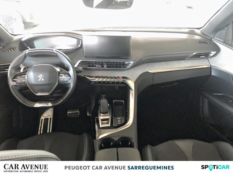 Used PEUGEOT 3008 HYBRID 225ch GT e-EAT8 2021 Bleu Célèbes (M) € 22490 in Sarreguemines