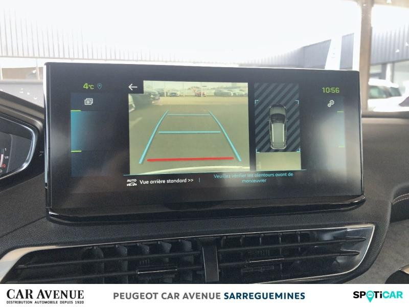 Used PEUGEOT 3008 HYBRID 225ch GT e-EAT8 2021 Bleu Célèbes (M) € 22490 in Sarreguemines