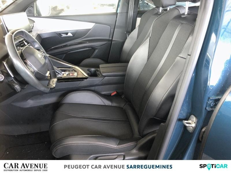 Used PEUGEOT 3008 HYBRID 225ch GT e-EAT8 2021 Bleu Célèbes (M) € 22490 in Sarreguemines