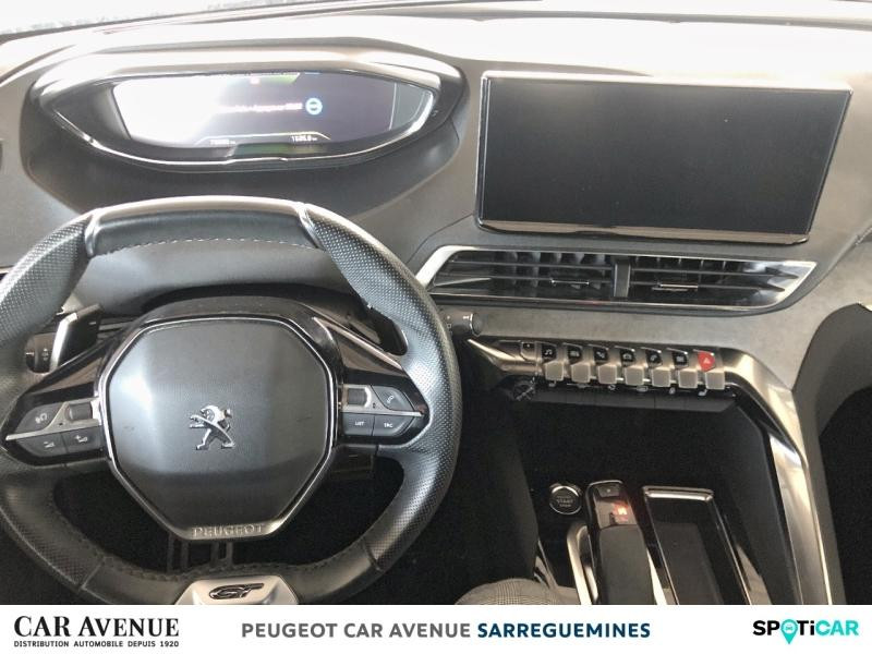 Used PEUGEOT 3008 HYBRID 225ch GT e-EAT8 2021 Bleu Célèbes (M) € 22490 in Sarreguemines