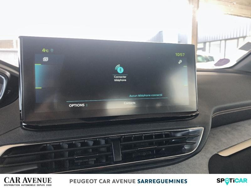 Used PEUGEOT 3008 HYBRID 225ch GT e-EAT8 2021 Bleu Célèbes (M) € 22490 in Sarreguemines