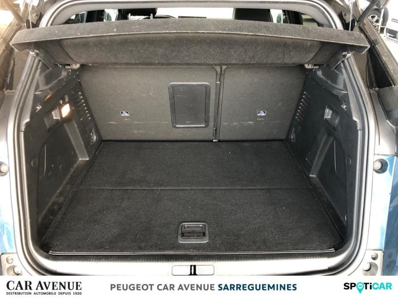 Used PEUGEOT 3008 HYBRID 225ch GT e-EAT8 2021 Bleu Célèbes (M) € 22490 in Sarreguemines