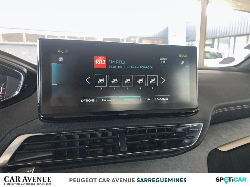 Used PEUGEOT 3008 HYBRID 225ch GT e-EAT8 2021 Bleu Célèbes (M) € 22490 in Sarreguemines