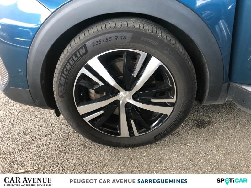 Used PEUGEOT 3008 HYBRID 225ch GT e-EAT8 2021 Bleu Célèbes (M) € 22490 in Sarreguemines