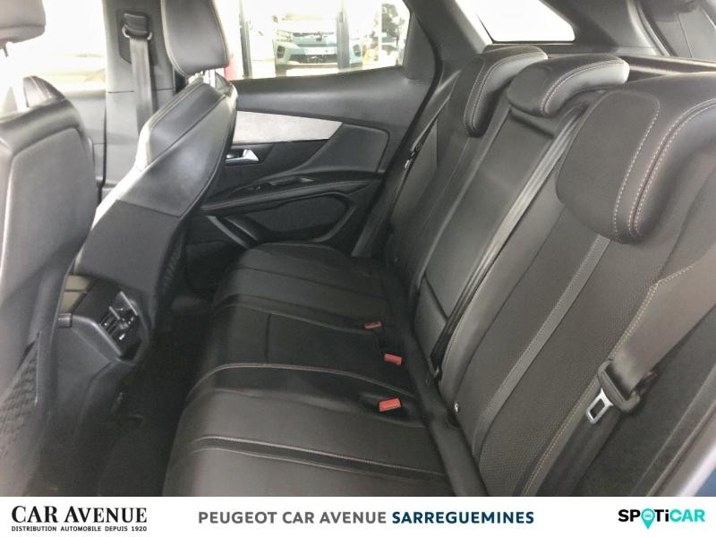 Used PEUGEOT 3008 HYBRID 225ch GT e-EAT8 2021 Bleu Célèbes (M) € 22490 in Sarreguemines