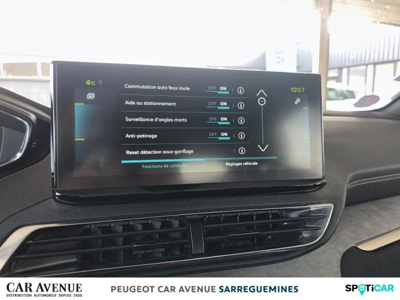 Used PEUGEOT 3008 HYBRID 225ch GT e-EAT8 2021 Bleu Célèbes (M) € 22490 in Sarreguemines