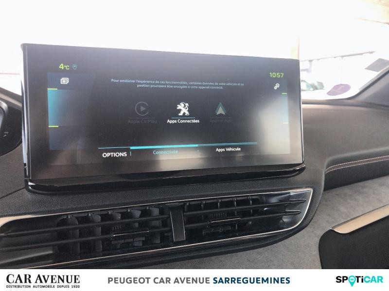 Used PEUGEOT 3008 HYBRID 225ch GT e-EAT8 2021 Bleu Célèbes (M) € 22490 in Sarreguemines