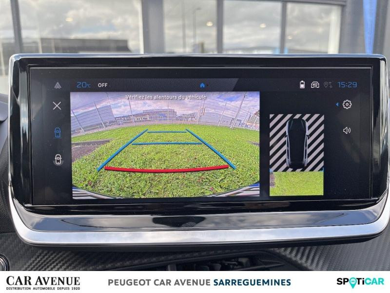 Occasion PEUGEOT 208 e-208 136ch GT 2025 Blanc Okénite (M) 31390 € à Sarreguemines