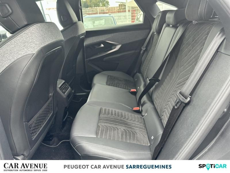 Occasion PEUGEOT 3008 1.2 Hybrid 136ch GT e-DCS6 2024 Gris Titane (M) 30490 € à Sarreguemines