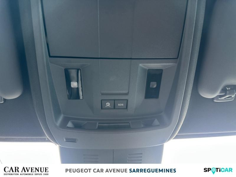 Occasion PEUGEOT 3008 1.2 Hybrid 136ch GT e-DCS6 2024 Gris Titane (M) 30490 € à Sarreguemines