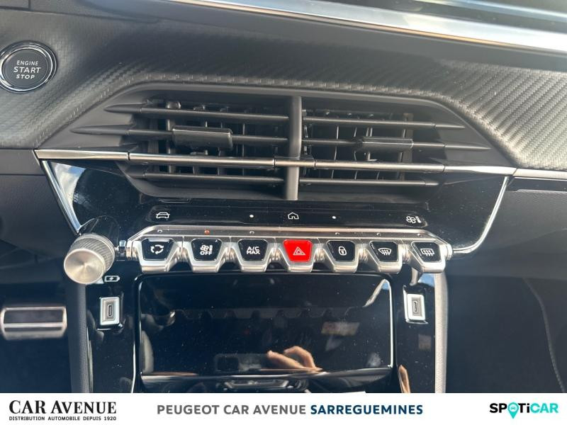 Used PEUGEOT 2008 1.2 Hybrid 145ch GT e-DCS6 2025 Gris Selenium (M) € 28290 in Sarreguemines