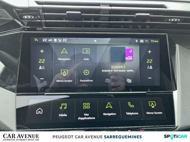 Used PEUGEOT 308 1.2 Hybrid 145ch GT Exclusive e-DCS6 2025 Bleu € 38290 in Sarreguemines