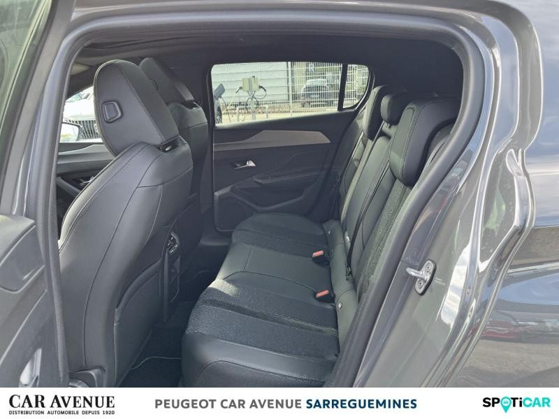 Occasion PEUGEOT 308 e-308 156ch batterie 54 kWh GT 2025 Gris Sélénium (M) 39990 € à Sarreguemines