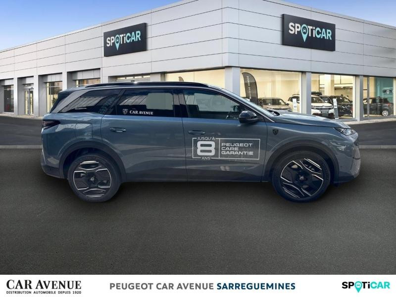 Used PEUGEOT 5008 Hybride Rechargeable Plug-in 195ch GT e-DCS7 2025 Bleu € 51590 in Sarreguemines