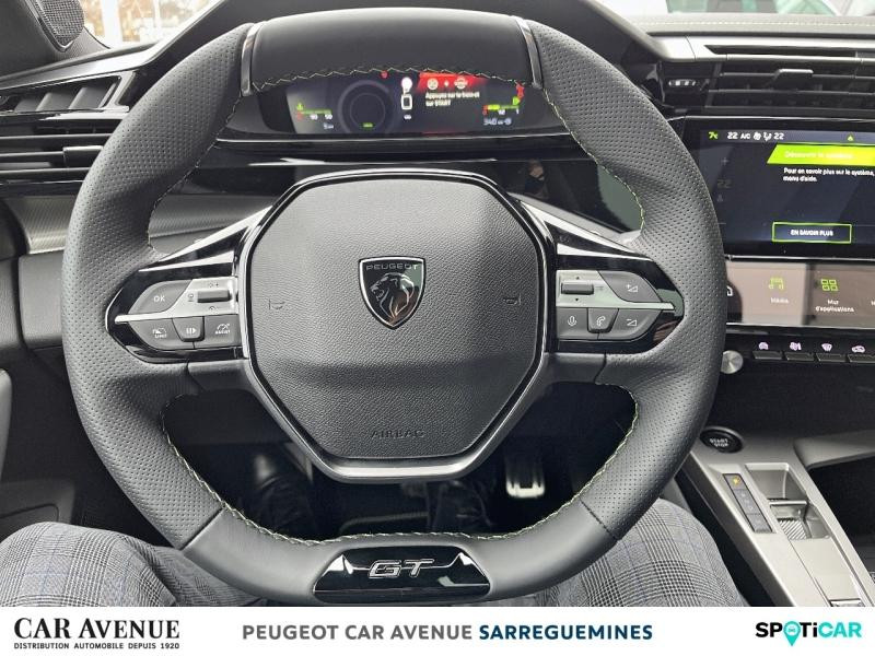 Used PEUGEOT 308 1.2 Hybrid 145ch GT Exclusive e-DCS6 2025 Bleu € 38290 in Sarreguemines