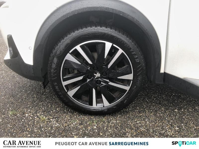 Used PEUGEOT 2008 1.2 PureTech 155ch S&S GT EAT8 2020 Blanc Nacré (N) € 12490 in Sarreguemines