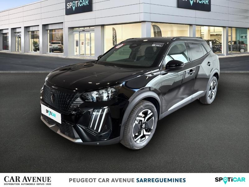 Used PEUGEOT 2008 1.2 Hybrid 145ch GT e-DCS6 2025 Noir Perla Nera (M) € 33990 in Sarreguemines