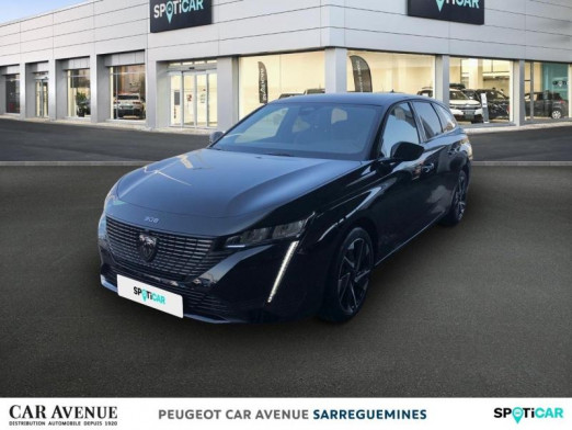 Used PEUGEOT 308 SW 1.5 BlueHDi 130ch S&S Allure EAT8 2024 Noir Perla Nera (M) € 26,490 in Sarreguemines