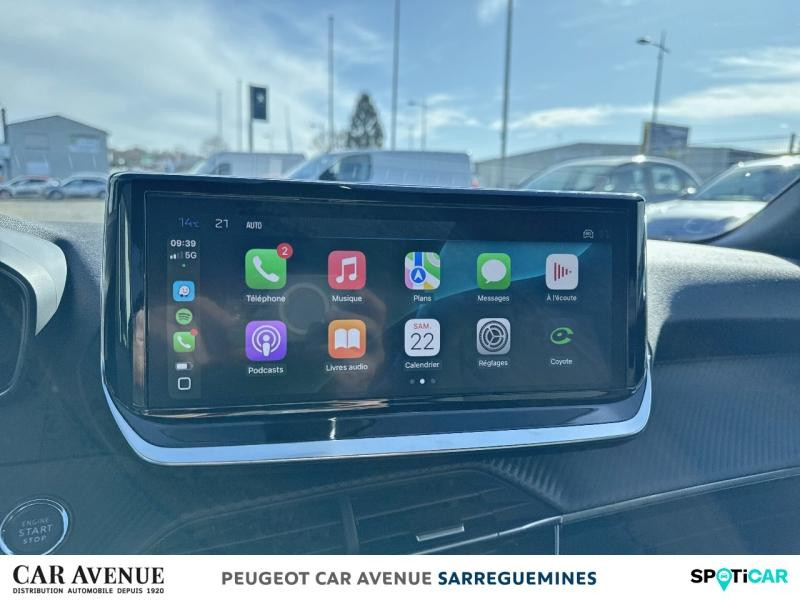 Used PEUGEOT 2008 e-2008 136ch Allure 2025 Gris € 29490 in Sarreguemines