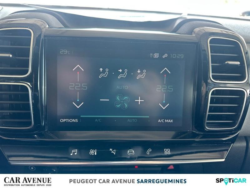 Occasion CITROEN C5 Aircross Hybrid 225ch Feel e-EAT8 2021 Gris Platinium 18190 € à Sarreguemines