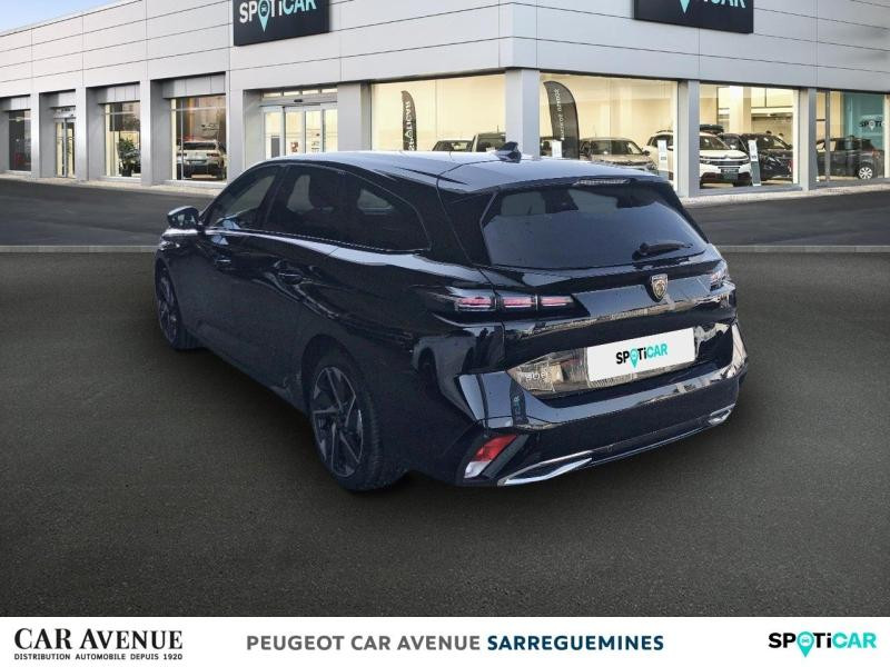 Used PEUGEOT 308 SW 1.5 BlueHDi 130ch S&S Allure EAT8 2024 Noir Perla Nera (M) € 26490 in Sarreguemines