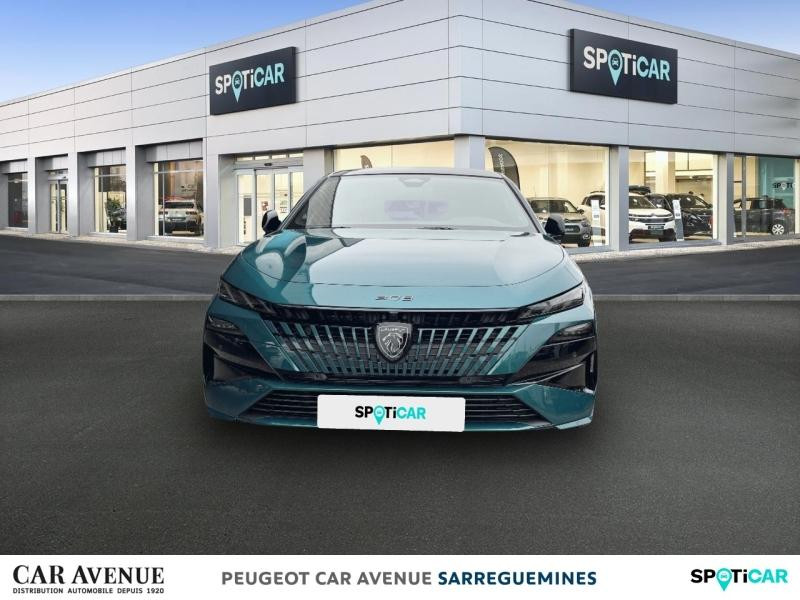 Used PEUGEOT 308 1.2 Hybrid 145ch GT Exclusive e-DCS6 2025 Bleu € 38290 in Sarreguemines
