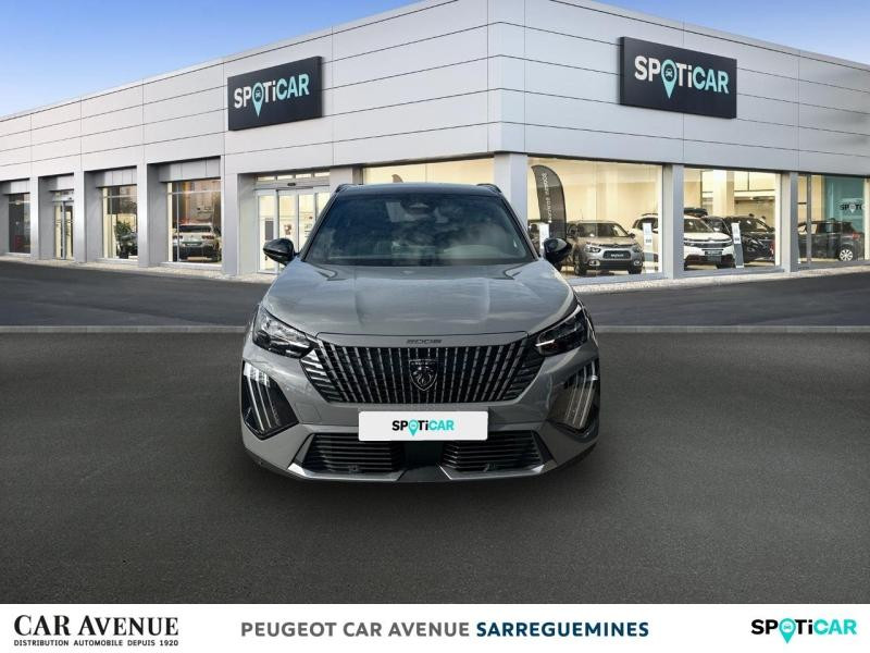 Used PEUGEOT 2008 1.2 Hybrid 145ch GT e-DCS6 2025 Gris Selenium (M) € 28290 in Sarreguemines