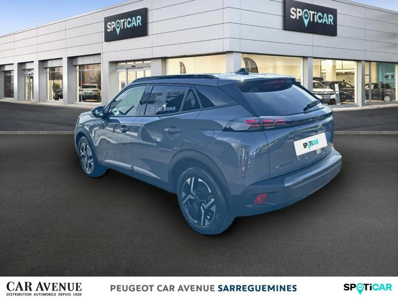 Used PEUGEOT 2008 e-2008 136ch Allure 2025 Gris € 29490 in Sarreguemines