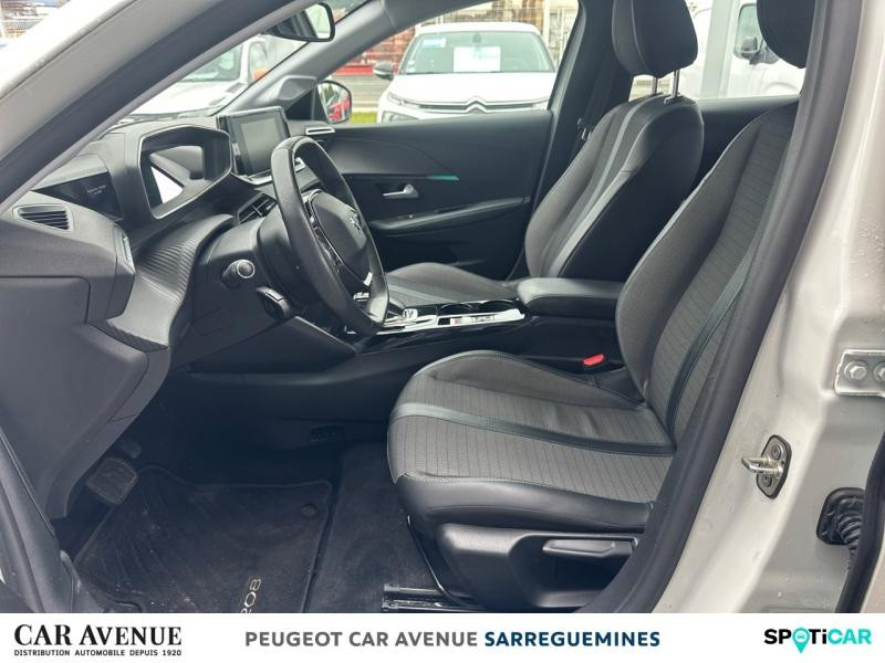Occasion PEUGEOT 208 e-208 136ch Allure 2020 Blanc nacré 13290 € à Sarreguemines
