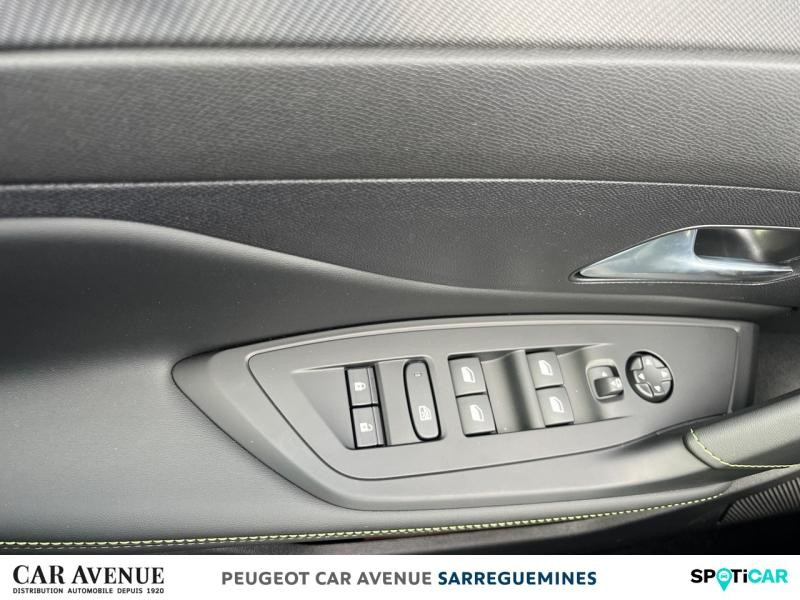 Occasion PEUGEOT 308 e-308 156ch batterie 54 kWh GT 2025 Gris Sélénium (M) 39990 € à Sarreguemines