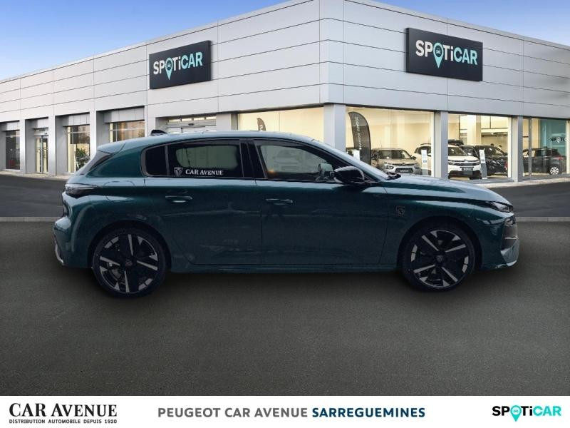 Used PEUGEOT 308 1.2 Hybrid 145ch GT Exclusive e-DCS6 2025 Bleu € 38290 in Sarreguemines