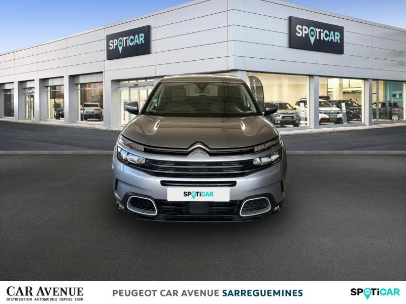 Occasion CITROEN C5 Aircross Hybrid 225ch Feel e-EAT8 2021 Gris Platinium 18190 € à Sarreguemines