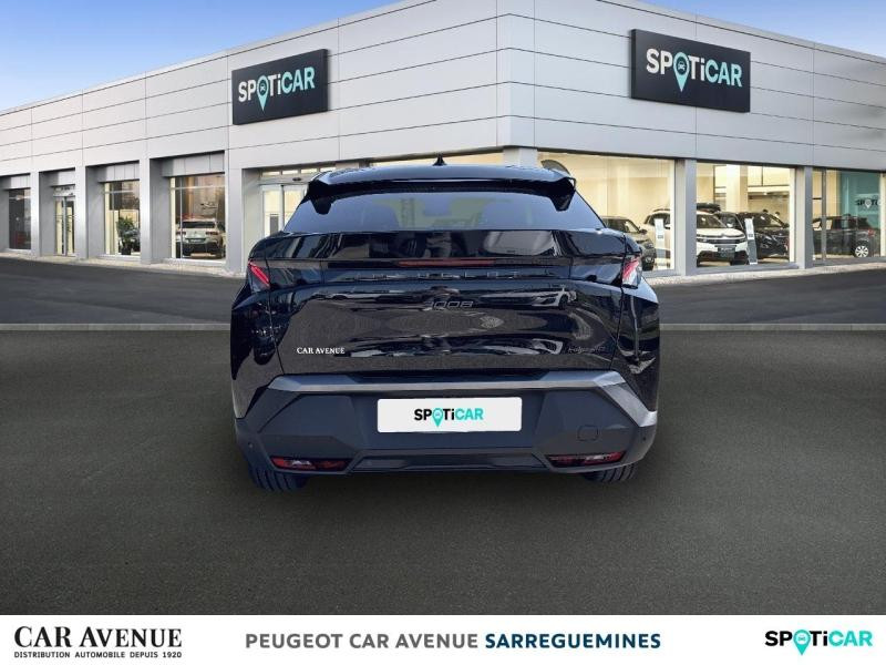 Occasion PEUGEOT 3008 1.2 Hybrid 145ch GT e-DCS6 2025 Noir Perla Nera (M) 42490 € à Sarreguemines