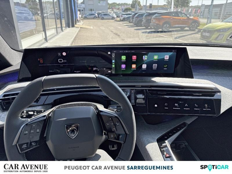 Occasion PEUGEOT 3008 1.2 Hybrid 145ch GT e-DCS6 2025 Noir Perla Nera (M) 42490 € à Sarreguemines