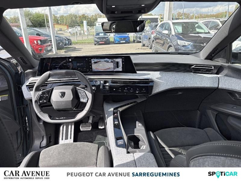Used PEUGEOT 5008 Hybride Rechargeable Plug-in 195ch GT e-DCS7 2025 Bleu € 51590 in Sarreguemines