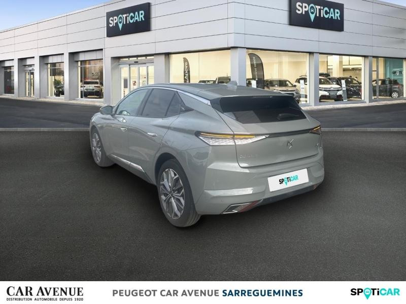 Used DS DS 4 BlueHDi 130ch Trocadero Automatique 2023 Gris Laqué (M) € 26890 in Sarreguemines