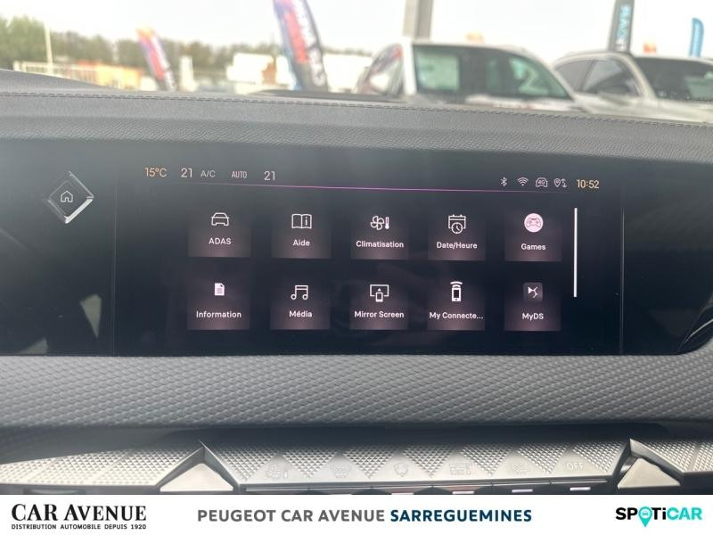 Used DS DS 4 BlueHDi 130ch Trocadero Automatique 2023 Gris Laqué (M) € 26890 in Sarreguemines