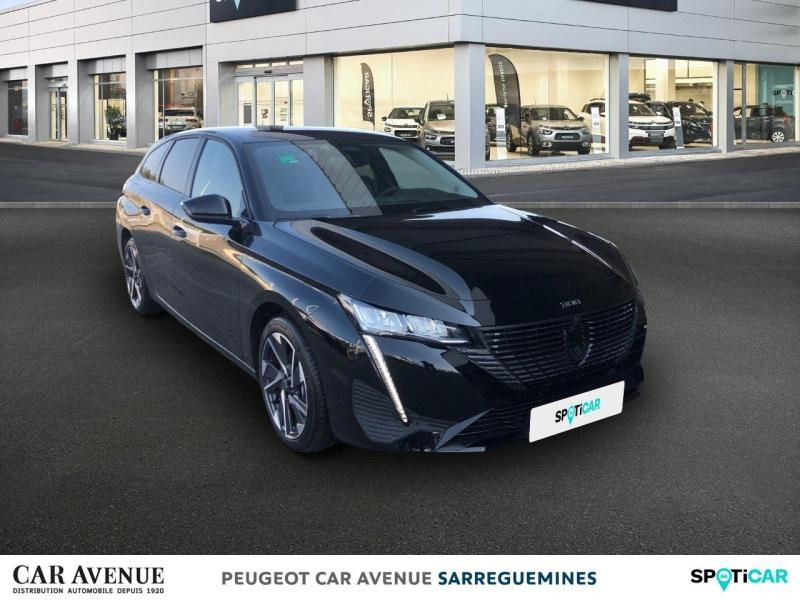 Used PEUGEOT 308 SW 1.5 BlueHDi 130ch S&S Allure EAT8 2024 Noir Perla Nera (M) € 26490 in Sarreguemines