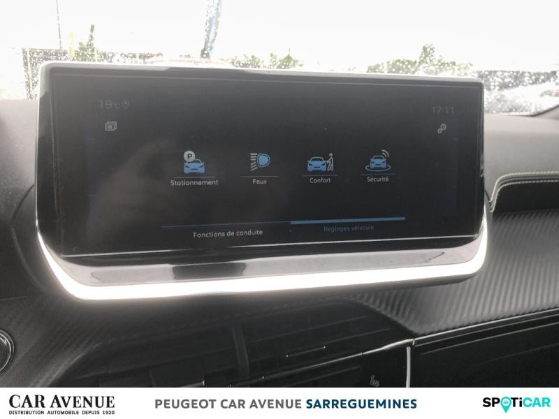 Used PEUGEOT 2008 1.2 PureTech 155ch S&S GT EAT8 2020 Blanc Nacré (N) € 12490 in Sarreguemines