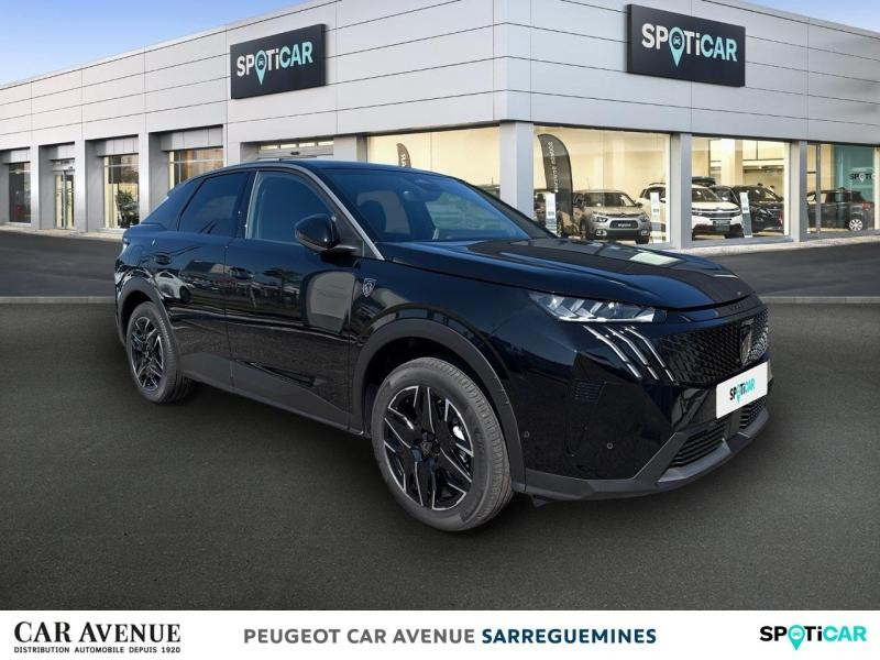 Occasion PEUGEOT 3008 1.2 Hybrid 145ch GT e-DCS6 2025 Noir Perla Nera (M) 42490 € à Sarreguemines