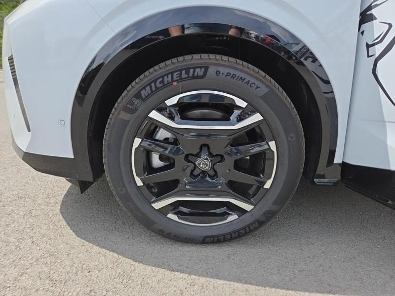 Occasion PEUGEOT 3008 Electrique 210ch Batterie 73 kWh GT 2025 Blanc Okénite (M) 44790 € à Sarreguemines