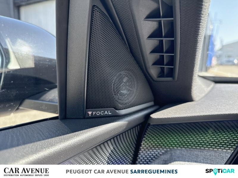 Occasion PEUGEOT 3008 1.2 Hybrid 145ch GT e-DCS6 2025 Noir Perla Nera (M) 42490 € à Sarreguemines