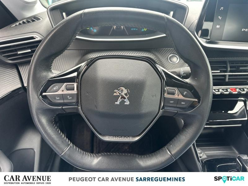 Occasion PEUGEOT 208 e-208 136ch Allure 2020 Blanc nacré 13290 € à Sarreguemines