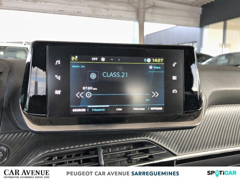 Used PEUGEOT 2008 e-2008 136ch Allure Pack 2022 Noir Perla Nera (M) € 20470 in Sarreguemines