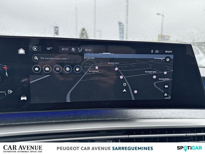 Occasion PEUGEOT 3008 1.2 Hybrid 145ch GT e-DCS6 2025 Blanc Okénite (M) 42990 € à Sarreguemines