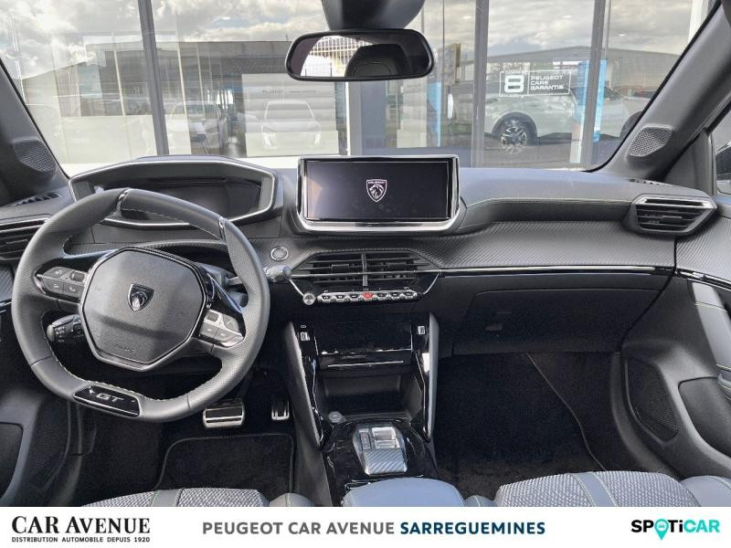 Occasion PEUGEOT 208 e-208 136ch GT 2025 Blanc Okénite (M) 31390 € à Sarreguemines