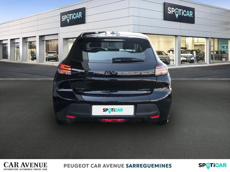 Occasion PEUGEOT 208 1.2 Hybrid 110ch Style e-DCS6 2025 Noir Perla Nera (M) 19990 € à Sarreguemines