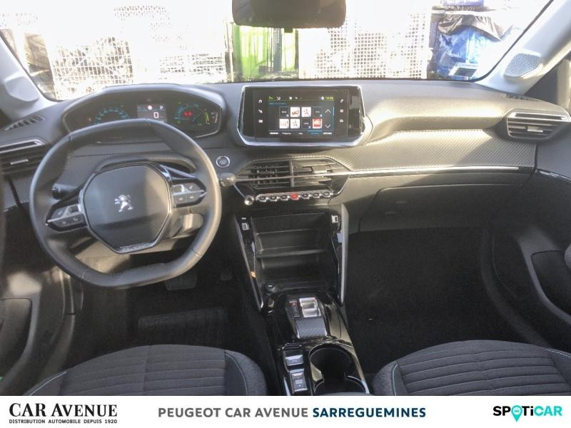 Occasion PEUGEOT 208 e-208 136ch Style 2023 Jaune 17370 € à Sarreguemines